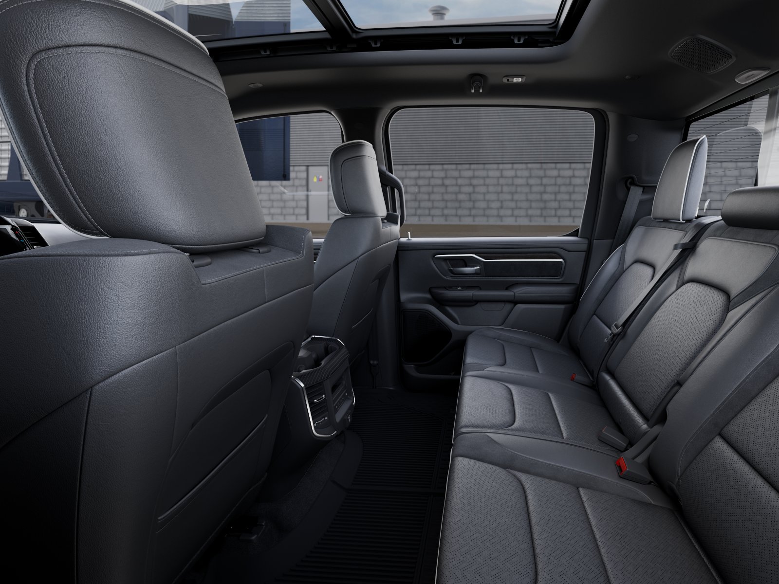 New 2027 Forged Blue Metallic Ram Laramie image 23