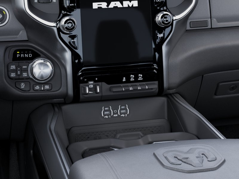 New 2027 Forged Blue Metallic Ram Laramie image 24