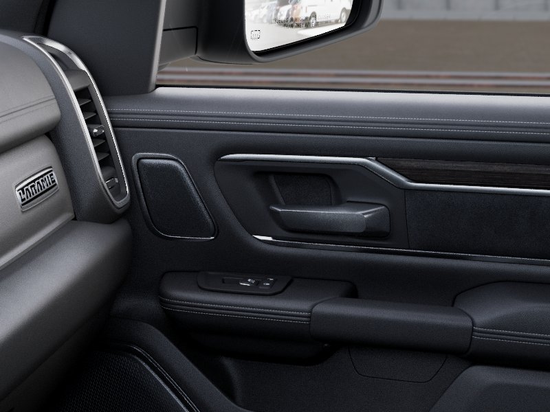 New 2027 Forged Blue Metallic Ram Laramie image 25
