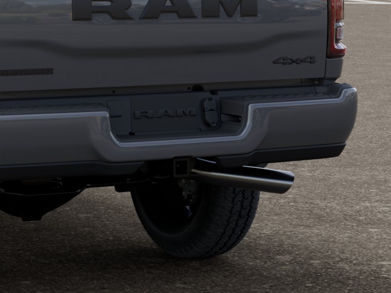 New 2027 Ceramic Gray Clear-Coat Exterior Paint RAM BIG HORN image 13