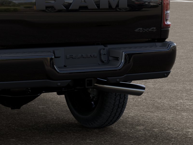 New 2027 Diamond Black Crystal Pearl-Coat Exterior Paint RAM  image 13