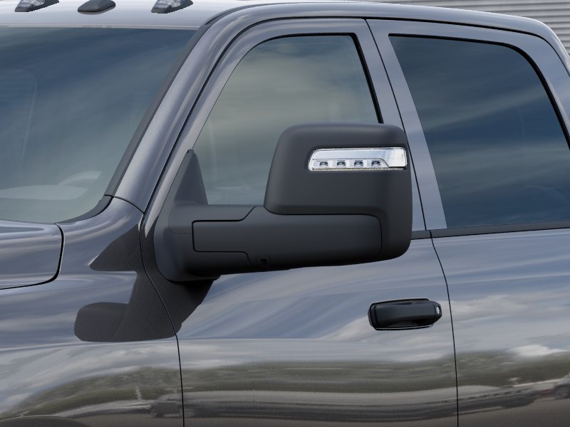 New 2027 Granite Crystal Metallic Clear-Coat Exterior Paint RAM Black Express image 39
