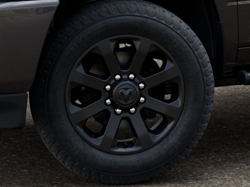 New 2027 Granite Crystal Metallic Clear-Coat Exterior Paint RAM Black Express image 35