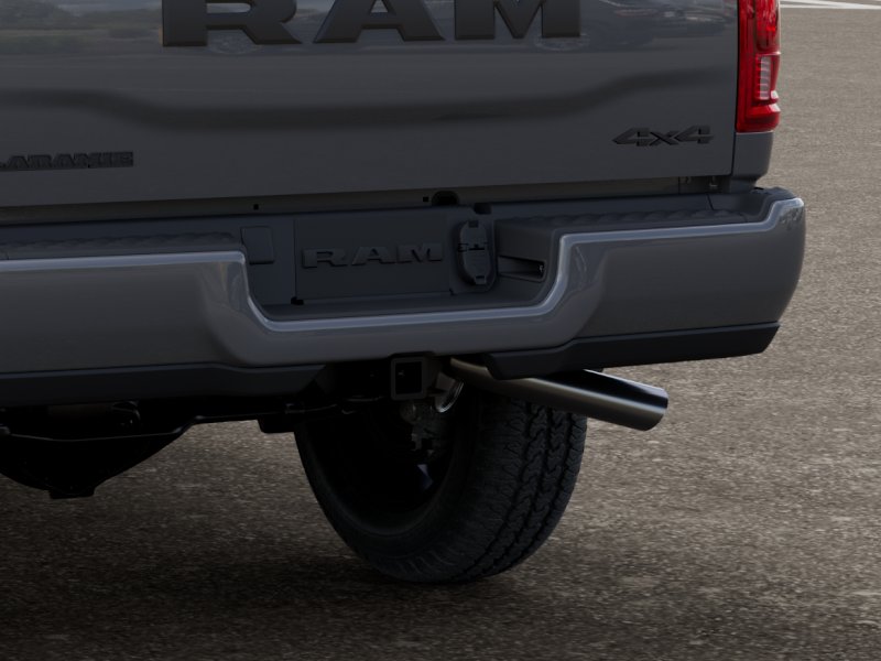 New 2027 Ceramic Gray Clear-Coat Exterior Paint RAM LARAMIE image 13