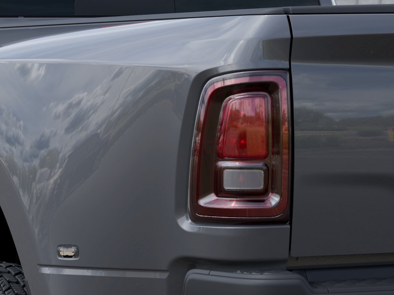 New 2027 Ceramic Gray Clear-Coat Exterior Paint RAM TRADESMAN image 9