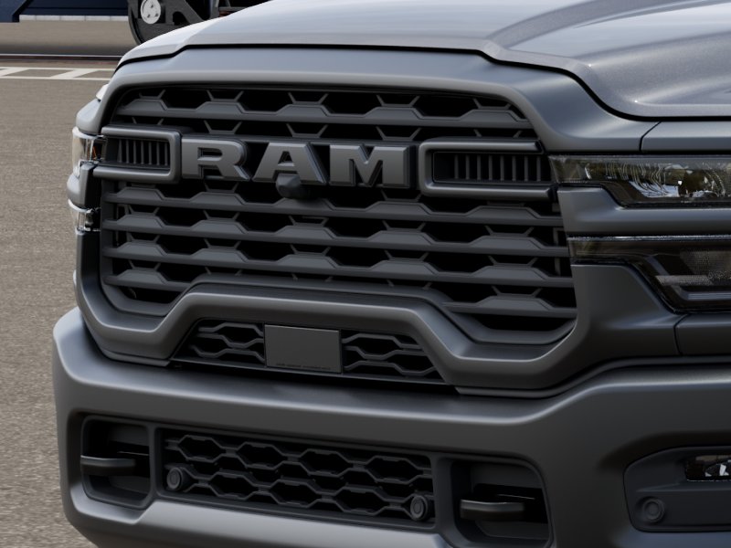 New 2027 Granite Crystal Metallic Clear-Coat Exterior Paint RAM  image 11