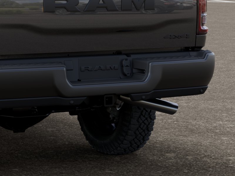 New 2027 Granite Crystal Metallic Clear-Coat Exterior Paint RAM  image 13