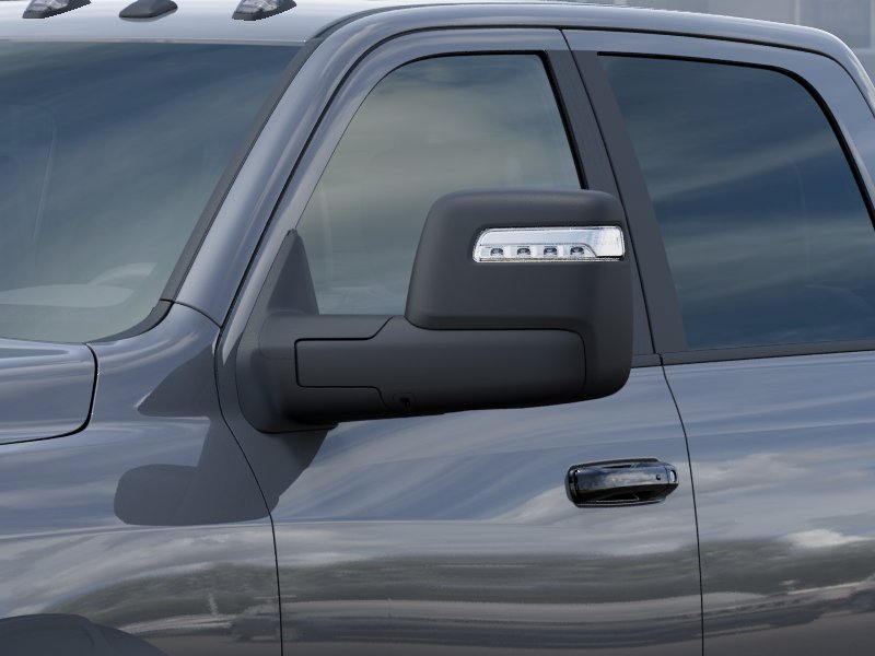 New 2027 Ceramic Gray Clearcoat RAM Power Wagon Hemi image 46