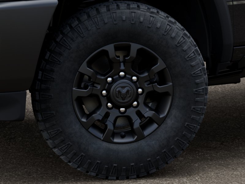 New 2027 Ceramic Gray Clearcoat RAM Power Wagon Hemi image 42