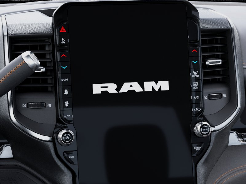 New 2027 Ceramic Gray Clearcoat RAM Power Wagon Hemi image 52