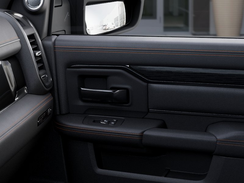New 2027 Ceramic Gray Clearcoat RAM Power Wagon Hemi image 59