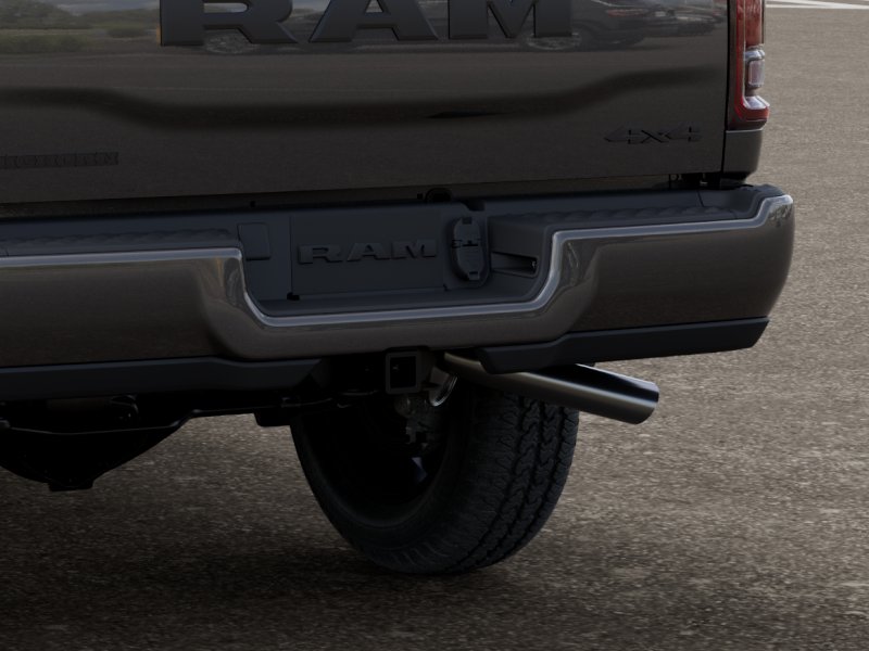 New 2027 Granite Crystal Metallic Clearcoat Ram Big Horn image 13