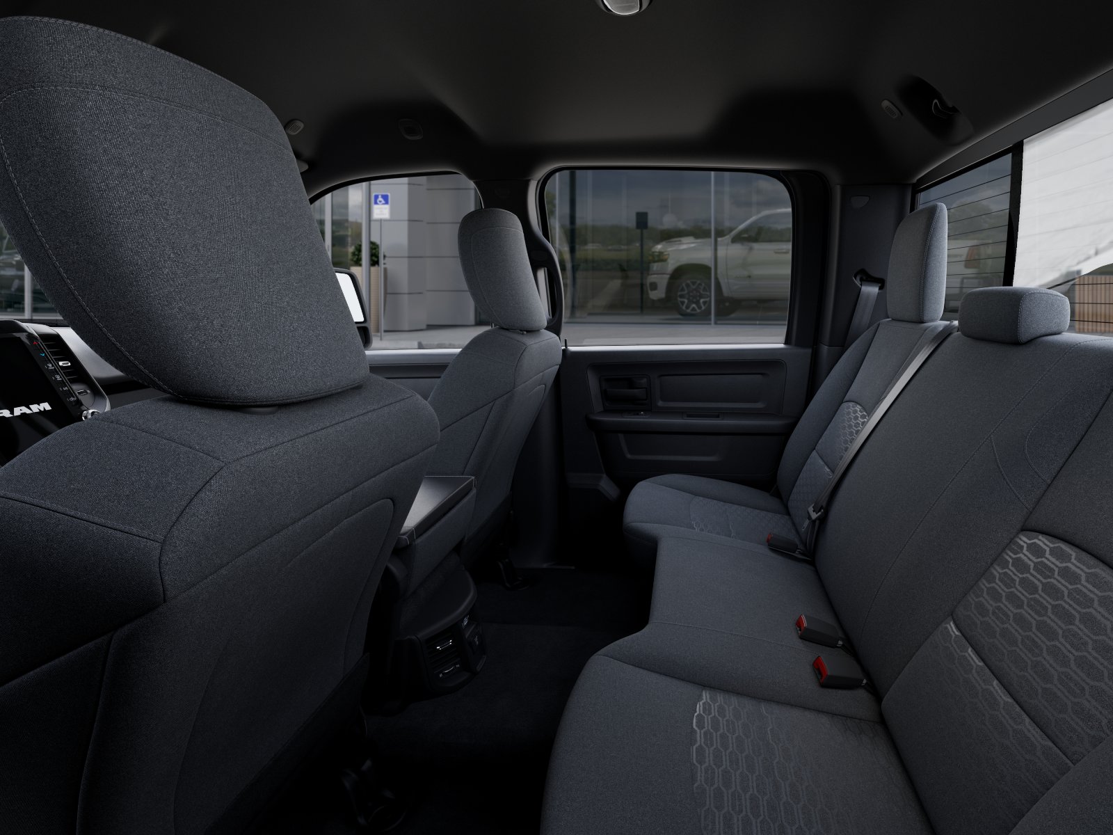 New 2027 Forged Blue Metallic Ram Tradesman image 23