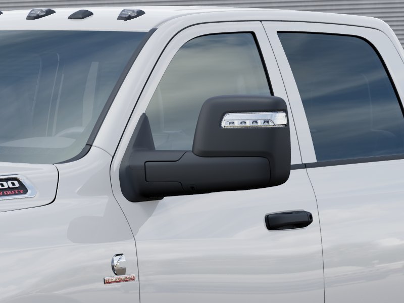 New 2027 Bright White Clear-Coat Paint RAM  image 12