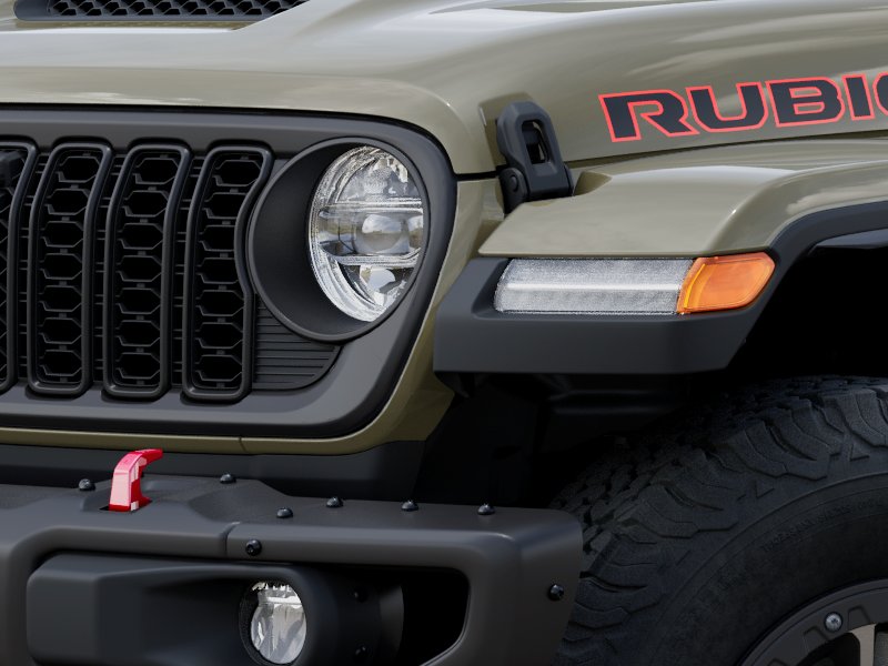 New 2027 41 Paint Jeep Rubicon image 10