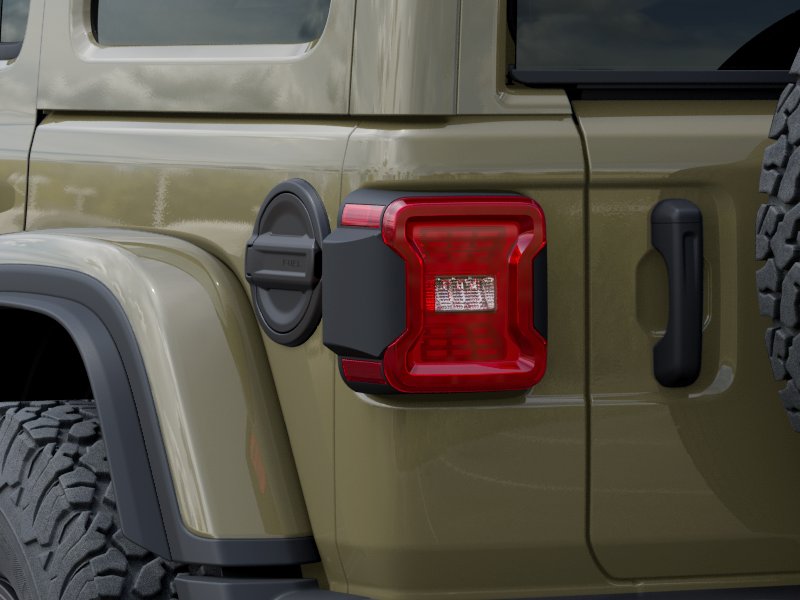 New 2027 41 Paint Jeep Rubicon image 9