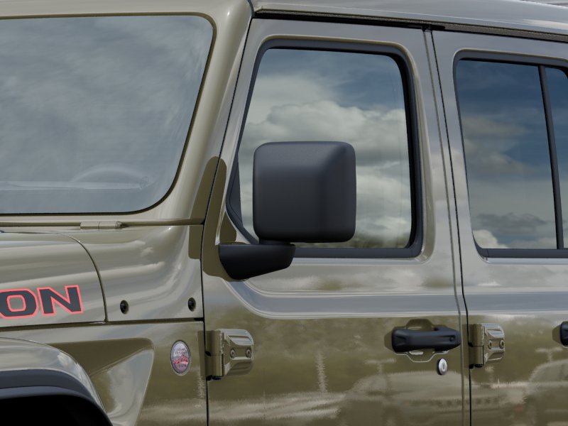 New 2027 41 Paint Jeep Rubicon image 12