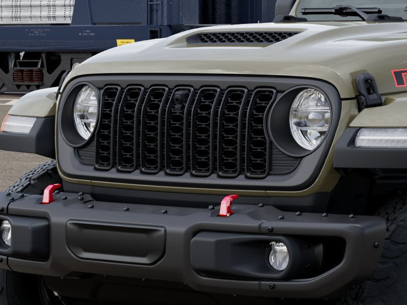 New 2027 41 Paint Jeep Rubicon image 11