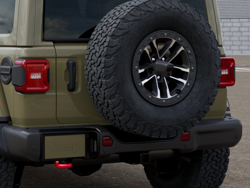 New 2027 41 Paint Jeep Rubicon image 13