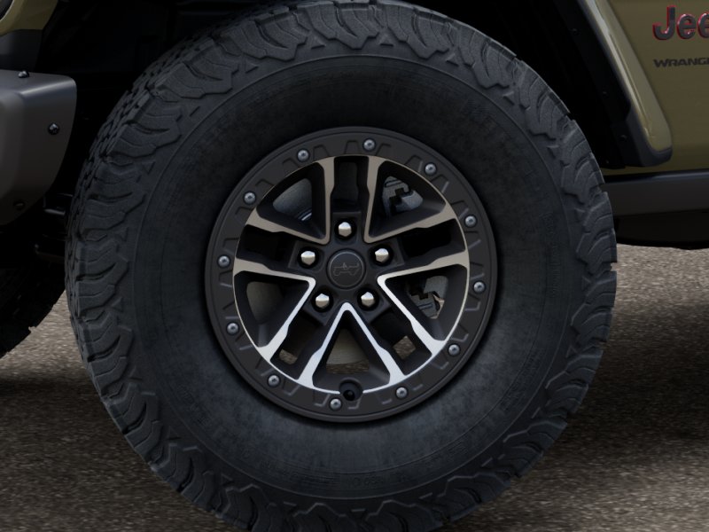 New 2027 41 Paint Jeep Rubicon image 8