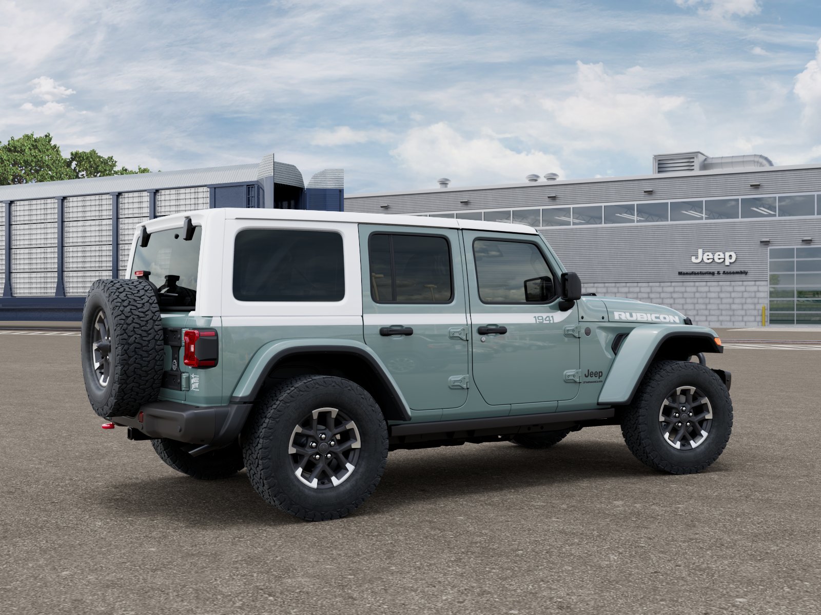 2027 Jeep Wrangler photo 16 of 26