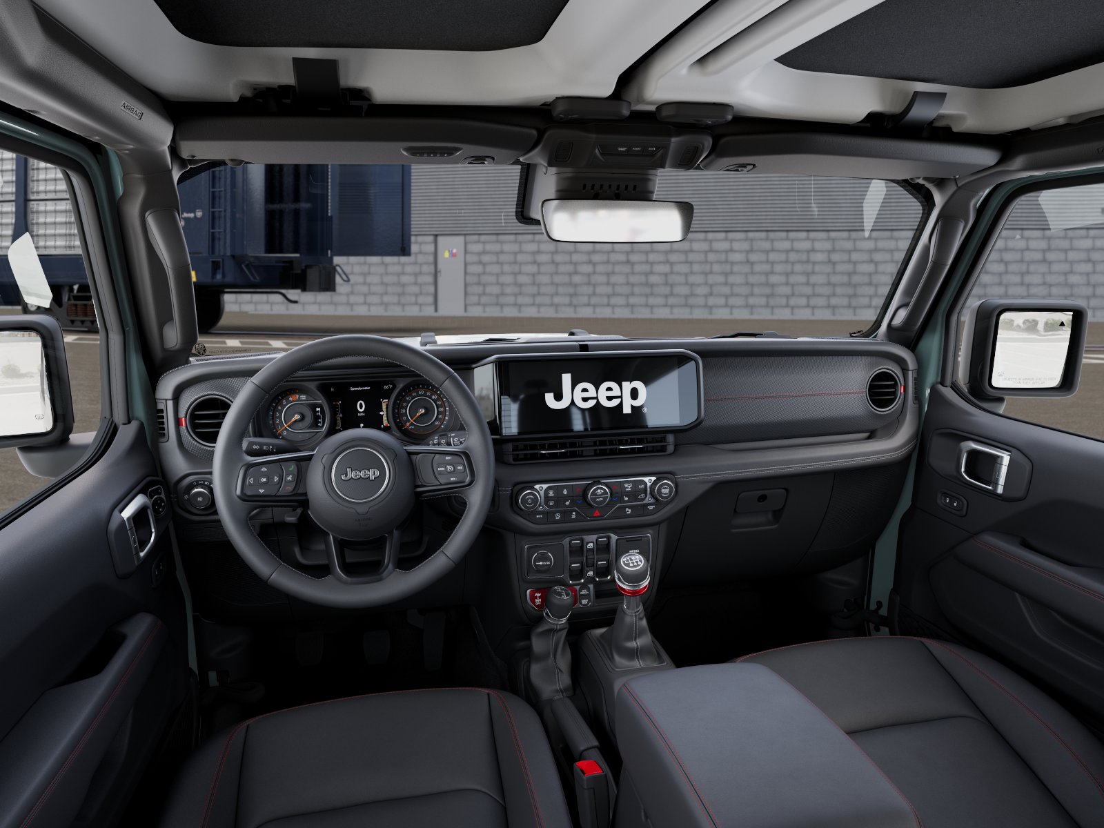 2027 Jeep Wrangler photo 22 of 26