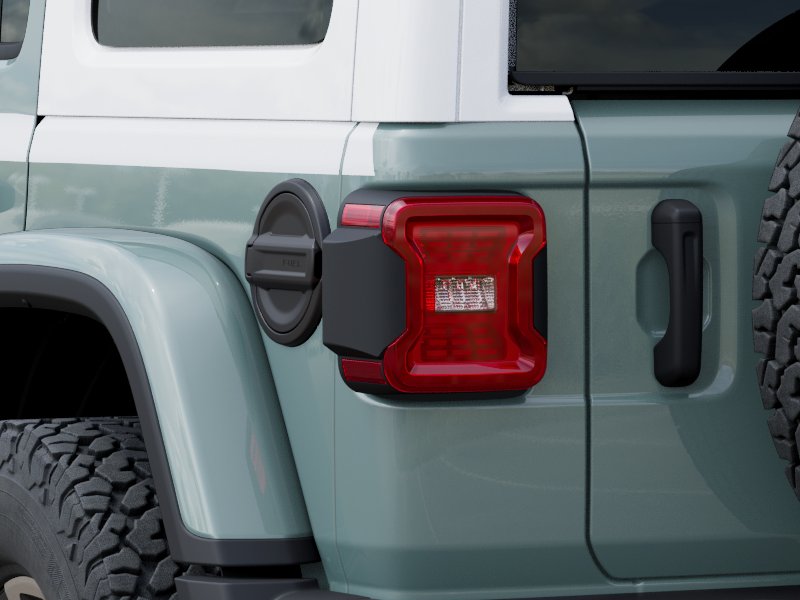 2027 Jeep Wrangler photo 19 of 26