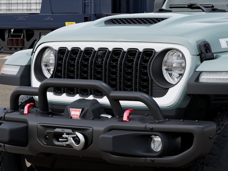 2027 Jeep Wrangler photo 21 of 26