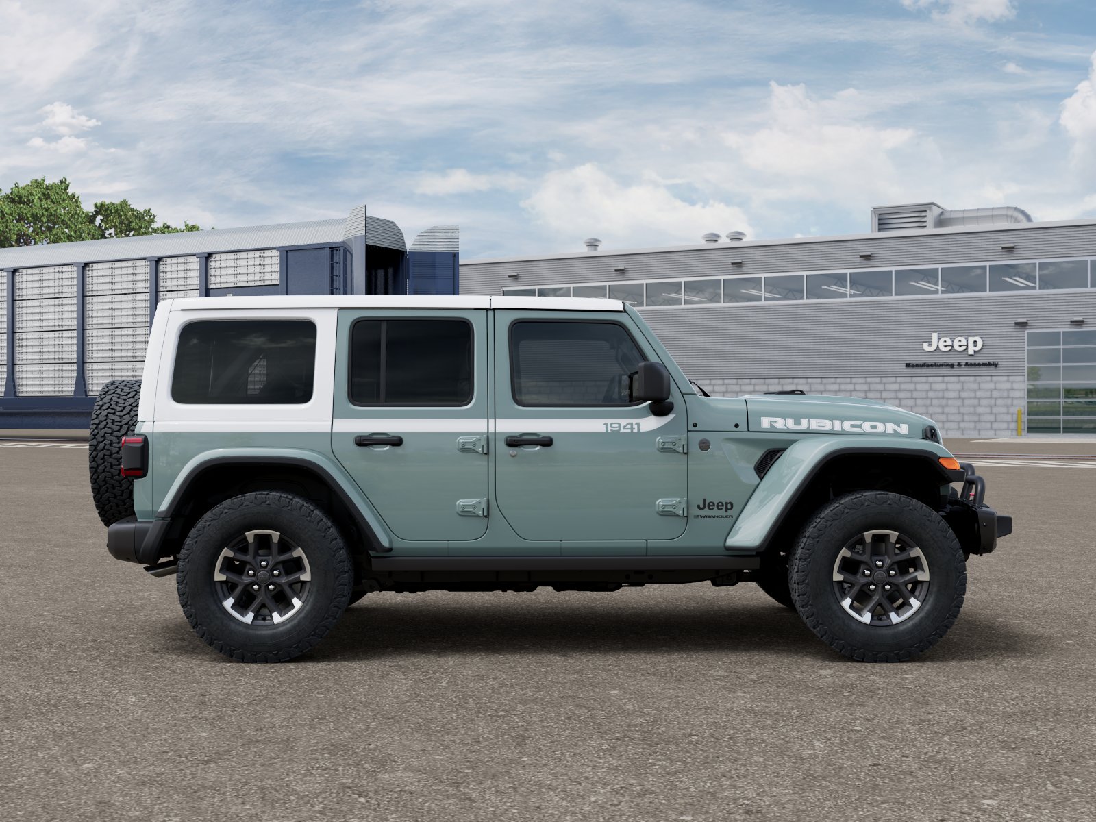 2027 Jeep Wrangler photo 26 of 26