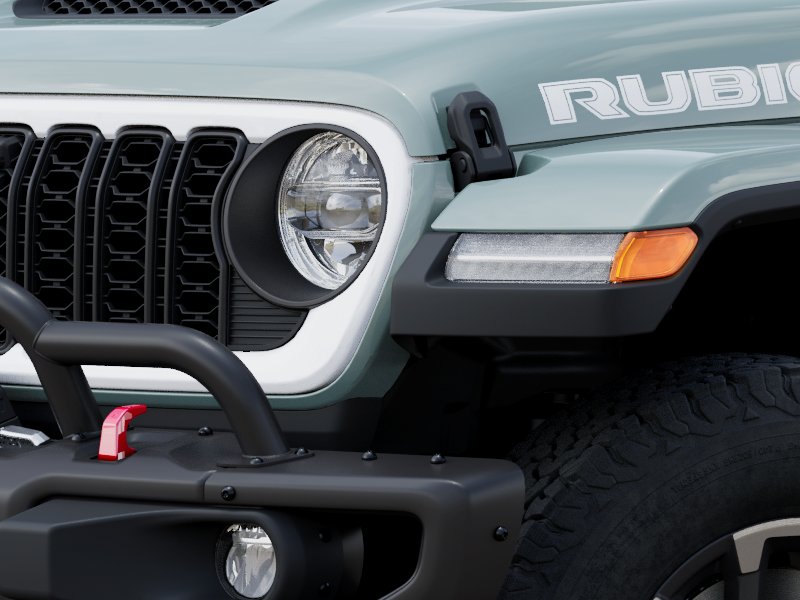 2027 Jeep Wrangler photo 195 of 201