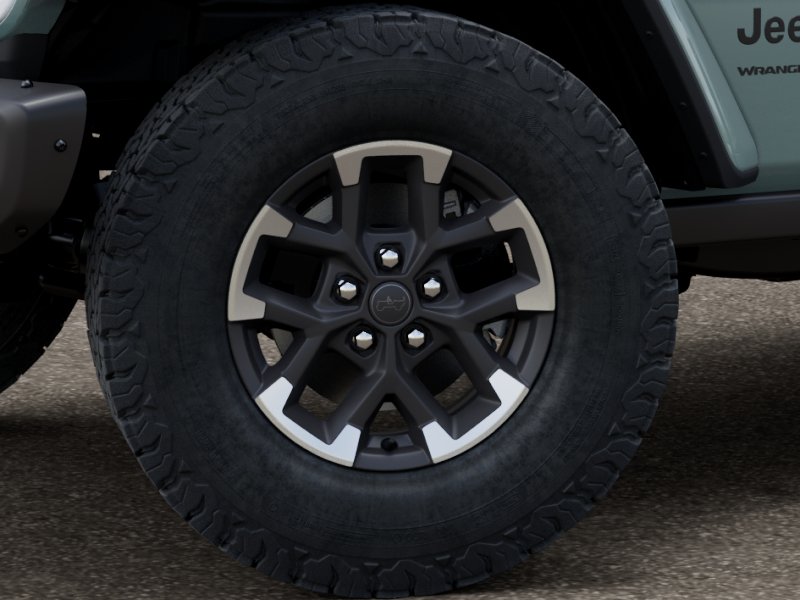 2027 Jeep Wrangler photo 193 of 201