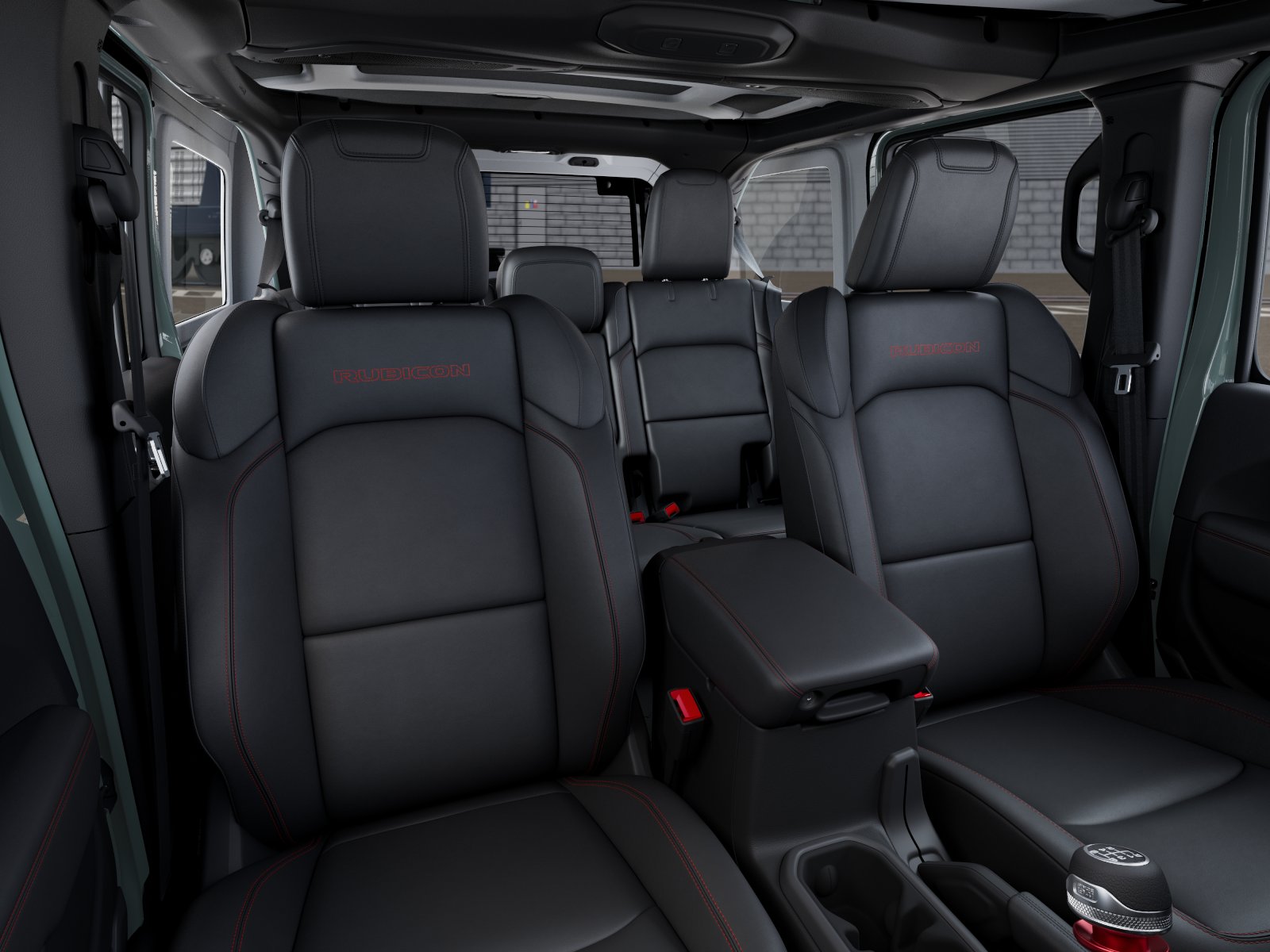 2027 Jeep Wrangler photo 198 of 201
