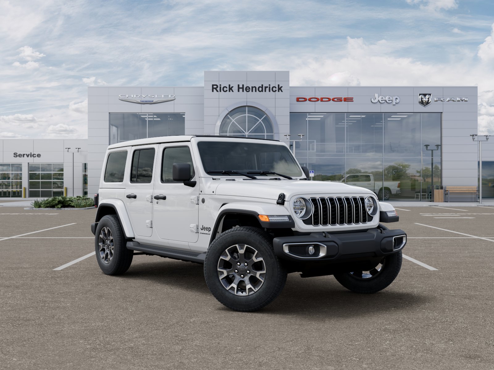 2027 Jeep Wrangler